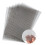 6 Pcs Wire Mesh Screen, 20 Mesh Stainless Steel Mesh,for DIY Projects, Cage, Vent, Garden,Window Screen,Filter Mesh,Etc 1