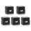 3D Printer Accessories Replacement Kit Silicone Socks for  3 V3 SE /  5 S1 /  7 1