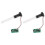 Air Humidifier Mist Maker USB Atomizer Transducer Atomization Piece DIY Accessories and PCB Drive Module(10PCS) 1