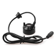 300-350ML 36mm Fabricante de Névoa Ultrassônica Fácil de Operar Atomizador Umidificador para Fonte de Água, Lago, Jardim Ao Ar Livre