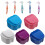 30Pcs Assorted Color Travel Denture Storage Boxes Durable Containers 1