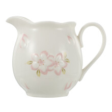 2Pcs Elegant White Ceramic Sauce Cups for Kitchen and Table Use