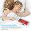 Transparent  Timer Phone Locker Box Self-Discipline Cell Phone Timed Lock Box Mobile Timing Lock Case Storage Box 3