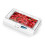 Transparent  Timer Phone Locker Box Self-Discipline Cell Phone Timed Lock Box Mobile Timing Lock Case Storage Box 8