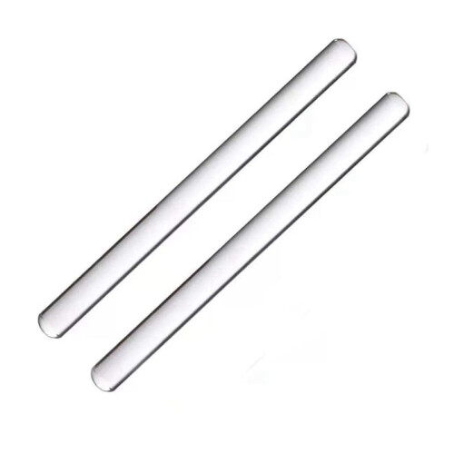 4Pcs 6.5Inch Acrylic Rolling Pin Clear Clay Rolling Pins Fondant Rolling Pole Cake Noodle Baking Decorating Tools 1