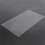 Transparent Cake Cream Scraper Rectangular Acrylic Cake Baking Tool Cake Decorating Tools Kitchen Tool-B 3