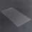 Transparent Cake Cream Scraper Rectangular Acrylic Cake Baking Tool Cake Decorating Tools Kitchen Tool-B 5