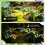 2 Pack 10LED Easter Eggs for Easter Decorations,Easter Decor Garden Lights Decorative Solar Lights,Dinosaur Eggs Lights 3