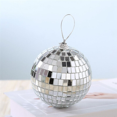 4CM Mirror ,  Disco , Wedding Hanging , Foam Laser , Bar KTV 2