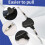 Universal Motorcycle Pull Wire Clutch Effort Saver Stunt Clutch Cable Easy System for    Black 2