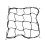 2Pcs Black Plant Light Mesh Branching Net with Durable Hook Material 1
