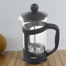 Franzoesische Kaffee Maschine Klein Franzoesische Presse fuer Morgen Kaffee Die Aromatisierte Kaffee Maschine hat Eine Hervorragende Filter Wirkung