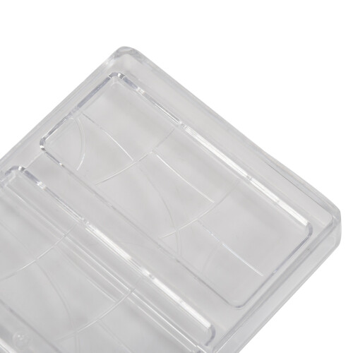 Candy Bar Chocolate Mold Baking Candy Stock Cake Decorating Tool Transparent Hard Chocolate Manufacturer Polycarbonate 2