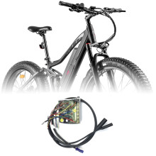 BloßE Steuerung zum Ersetzen Des 48V 500W TSDZ2 Zentral Motors für Elektro FahrräDer