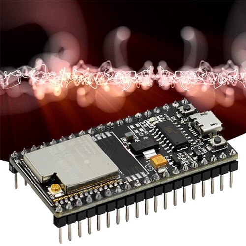 ESP-WROOM-32UE IoT Development Board ESP32-WROOM-32U WIFI+ Main Board Serial Port Module 2