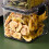 6 Pack 700Ml Kitchen Food Storage Box Organizer Container Set Vacuum Lid Seal Clear Square 2