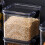 6 Pack 700Ml Kitchen Food Storage Box Organizer Container Set Vacuum Lid Seal Clear Square 3