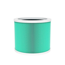 2 STÜCKE HY1800 Ersatzfilter für MORENTO/Loytio/AYAFATO/IOIOW Luftreiniger, H13 Ture HEPA HY1800 Filter