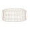 2 Pcs Macrame Fruit Hammock for Kitchen Under Cabinet Hanging Fruit Baskets Handwoven Decorative Fruit Net Bag 2