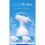 350Ml Automatic Electric Foam Dispenser Bathroom  Washing Continuous Foaming Shampoo Detergent Bubble Sprayer 2