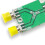 6GHz RF Microwave Resistor Simple Power Divider,One to Two Splitter Module RF Combiner/Splitter 5
