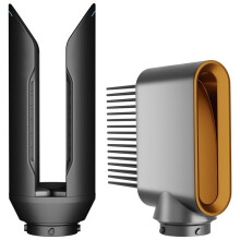 Hair Straightener and Wide Tooth Comb Nozzle Attachment for Airwrap HS01 HS05 HS08 Accessories