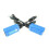 1pair RJ45 Splitter Combiner UPOE Cable,POE Adapter Cable Connectors,for Two POE Camera Use One Net Cable 4