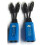 1pair RJ45 Splitter Combiner UPOE Cable,POE Adapter Cable Connectors,for Two POE Camera Use One Net Cable 5