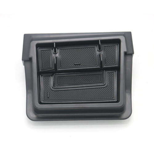 Car Dashboard Storage Tray Small Compartments Storage Box with Rubber Mat for  JJ1 JJ2 Interior Accessory 1