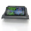 Car Dashboard Storage Tray Small Compartments Storage Box with Rubber Mat for  JJ1 JJ2 Interior Accessory 5