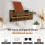 Mail Organizer for Wall Mount Mail Organizer for Wall Mount Key Holder with Shelf Includes Letter Holder and Hooks 4