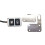 Motorcycle Spotlight Cable and  Control Low  High  12V 24V Strobe CNC Wired 4