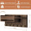 Mail Organizer for Wall Mount Mail Organizer for Wall Mount Key Holder with Shelf Includes Letter Holder and Hooks 7