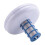 Rea Solar Pool-Ionizer Koppar Silver Ion Poolrenare Vattenrenare DöDar-Alger Pool Ionizer 7