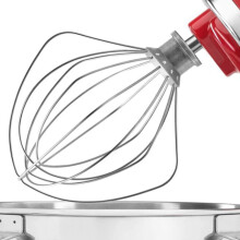 KN256WW Schneebesen ZubehöR für 5-6QT Bowl-Lift Vertical Mixer ZubehöR Eier Creme Mixer Kuchen Mayonnaise Mixer