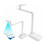 USB Document Camera, 4K 16MP Document Webcam CMOS Image Sensor for Teachers, Classroom, Web Conferencing 2