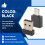 USB Mouse Jiggler Undetectable Mouse Mover Automatic Computer Mouse Mover Jiggler with USB C Adapter, Black 3