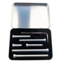 Set di Pesi per Stecche da Biliardo, Pesi per Stecche da Biliardo, Gioco da Biliardo, Facili da Trasportare, Varietà di Pesi per Stecche da Biliardo