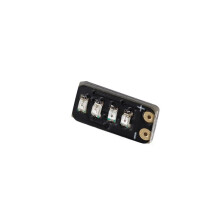 10Pcs 3.7-4.2V Metering Module 1 Series Ternary Lithium Battery Power Display Led Light Module