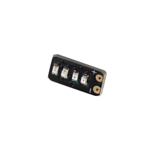 10Pcs 3.7-4.2V  Metering Module 1 Series Ternary Lithium Battery Power Display Led Light Module