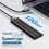 M.2 NVME PCIe SSD Case USB Type C 10Gbps External Enclosure Hard Disk Box for PCI-E M2 SSD Holder 4