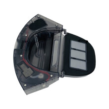 2-in-1 Water Tank & Dustbin for  G7 / Kabum  900 Replacement Parts Electronically Controlled Water Tank