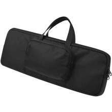 Protective Travel Case for MX Keys S/MX Keys Wireless Keyboard, Keyboards Carrying Storage Bag (Case Only)