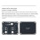 U8Pro USB 2.0 High-Speed Isolator  1500V Isolation Module 480 Mbps Audio Noise Reduction Filter 6