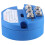 RTD PT100 Temperature Transmitter Module Thermal Resistance -50-100C DC24V Output 4-20MA 6