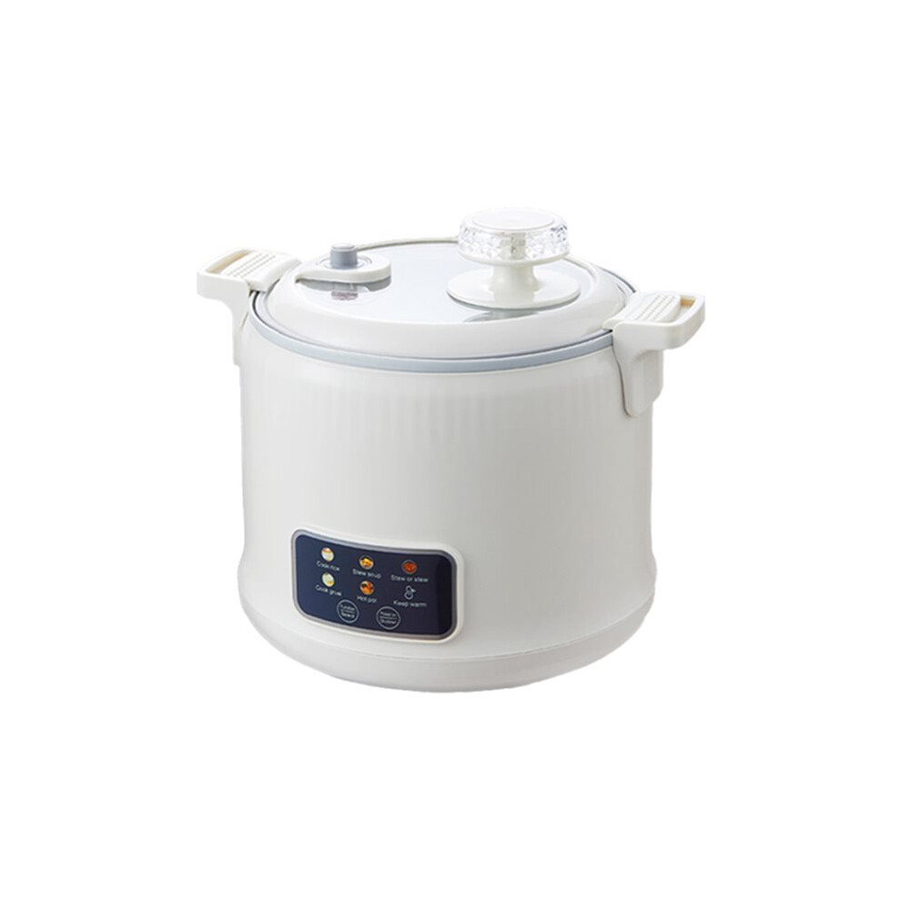 1.8L Micro Pressure Rice Cooker For 1-2 People, Multifunctional Hot Pot, Porridge, Soup, Electric Rice Cooker Eu Plug 6031048150222
