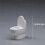 1/64 Scale Scene Model Squatting Crap  in Scale for 1:64 Simulation Architectural Scenes and Car Models Scene 7