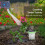 Tuya  Zigbee Sprinkler Timer IP66 Waterproof Programmable Irrigation Valve Build in Water Metering Sensor 7