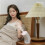 Intelligent Humidifier for Home Use, USB Powered, Adjustable Angle, Automatic Spray, Constant Humidity Air Purifier 3