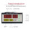 XM-18  Digital Egg Incubator Controller Multifunctional Constant Temperature and Humidity Sensor Probe 220V 4